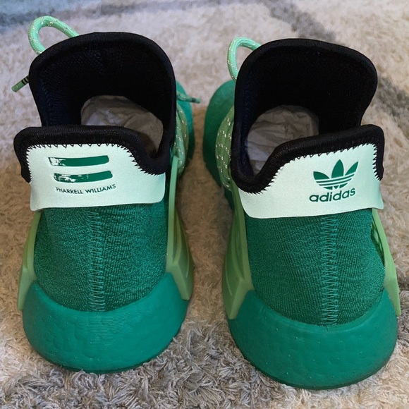2020 Pharrell x NMD human race core green - Picture 3 of 3